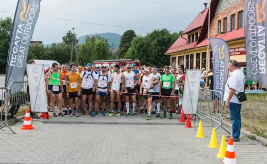 Wadowicki Półmaraton Górski - 16.08.2015 - 11